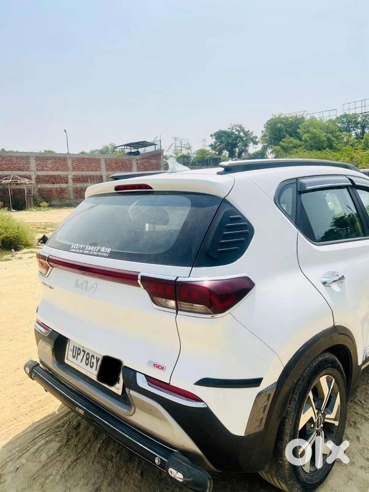 Kia Petrol Car 2022