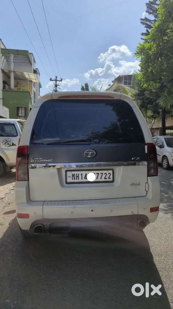Safari Storm 4×4