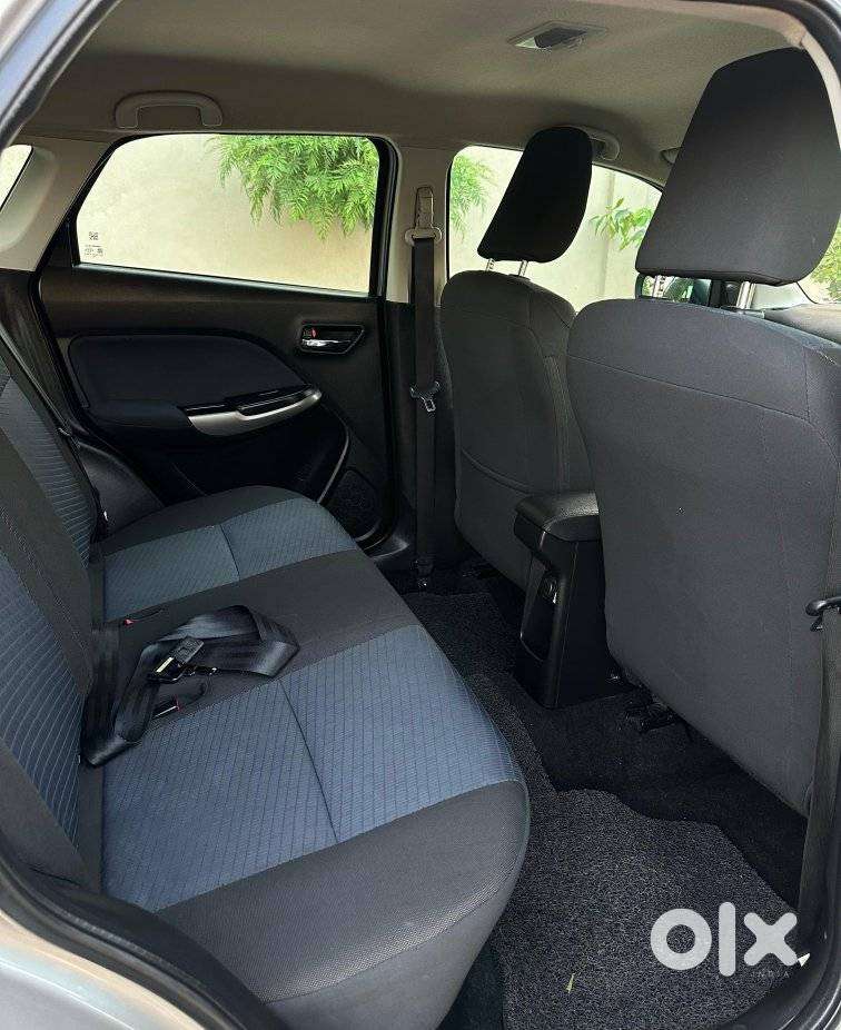 Toyota Glanza 1.2 V Amt, 2020, Petrol
