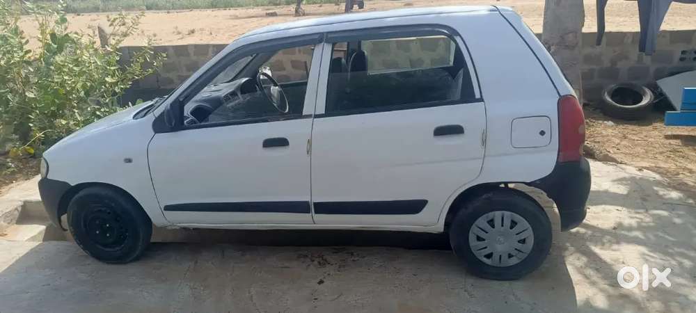 Maruti Suzuki Alto Petrol 2011