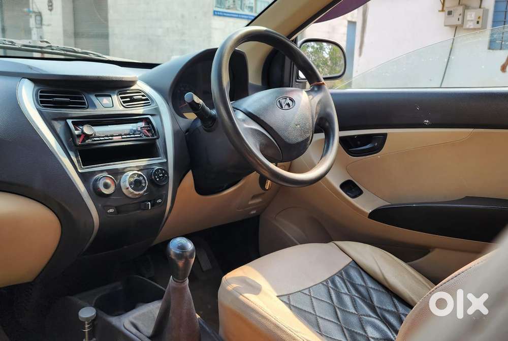 Hyundai Eon Era Plus, 2013, Petrol