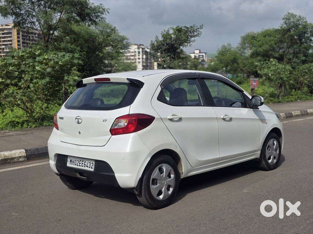 Tata Tiago 1.2 Revotron Xt, 2016, Petrol