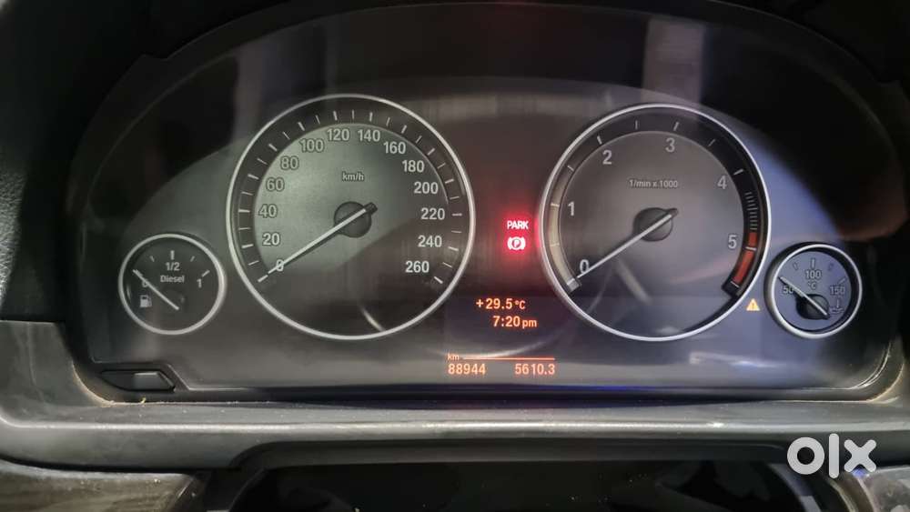 Bmw 5 Series 2.0 520d, 2012, Diesel