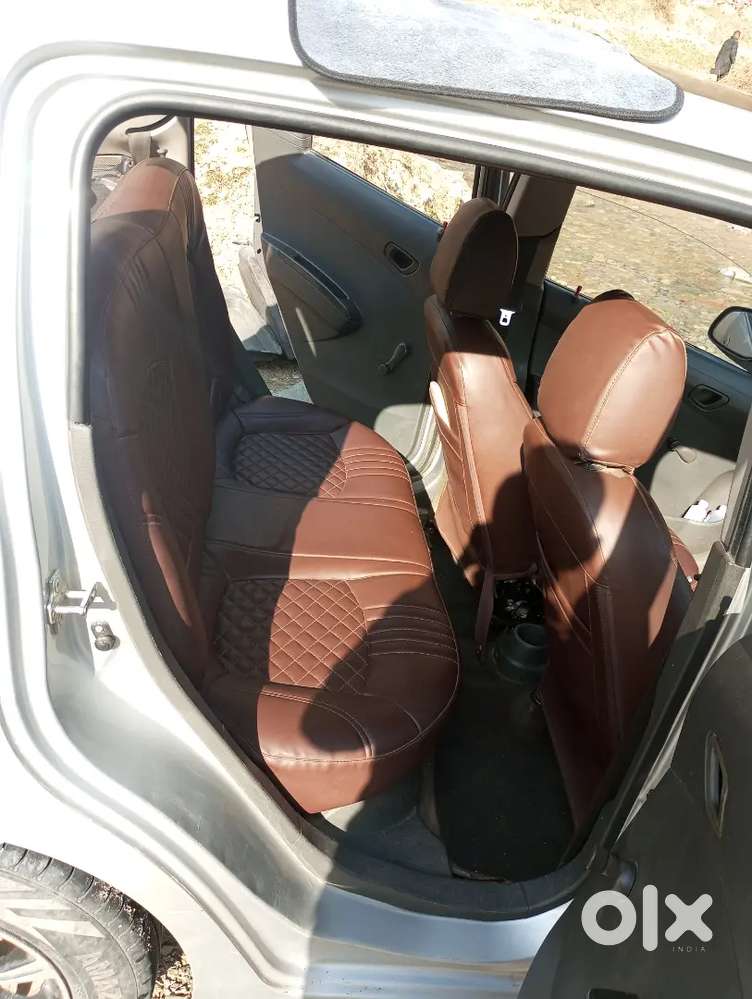 Tata Harrier Adventure Plus 2014