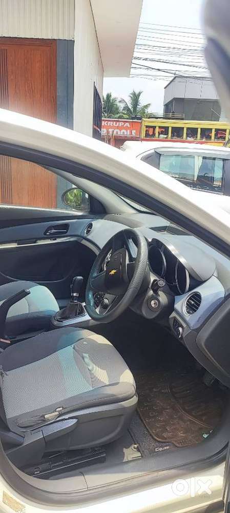 Chevrolet Cruze 2010-2011 Lt, 2011, Diesel