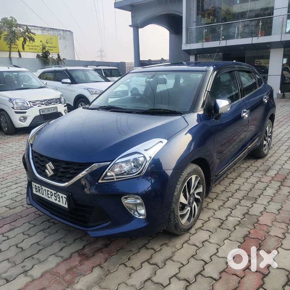 Maruti Suzuki Baleno