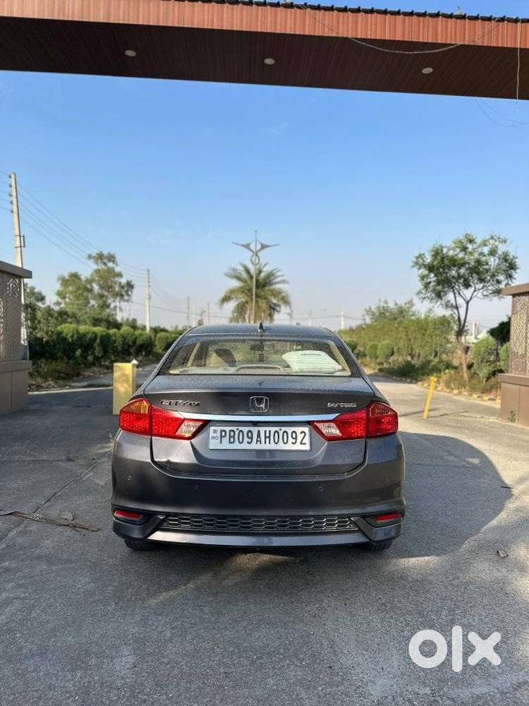 Honda City I-dtec V, 2019, Petrol