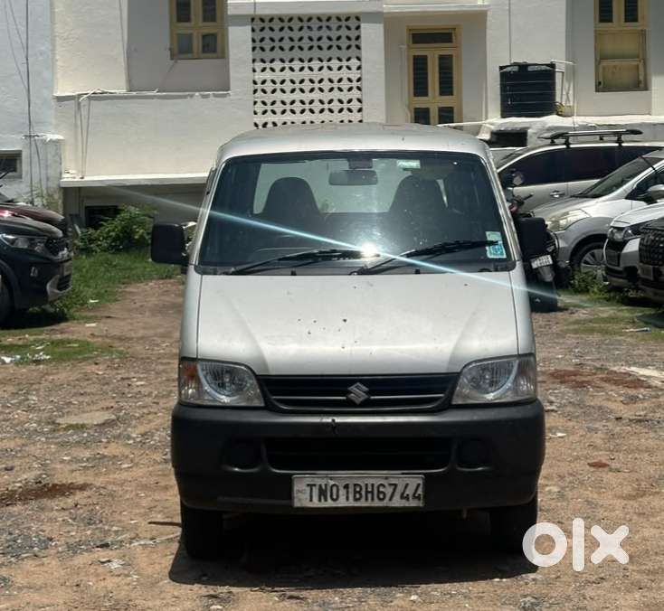 Maruti Suzuki Eeco Cng 5 Seater Ac, 2019, Lpg