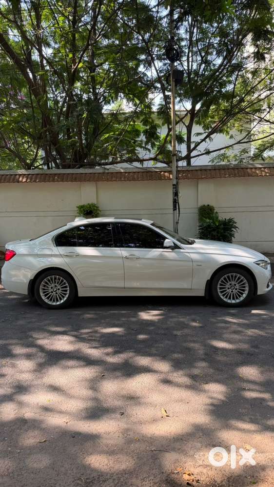 2016 Bmw 3 Series Diesel