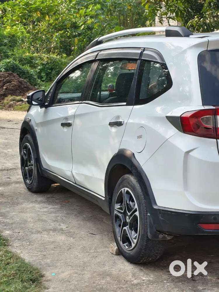 Honda Br-v 2018
