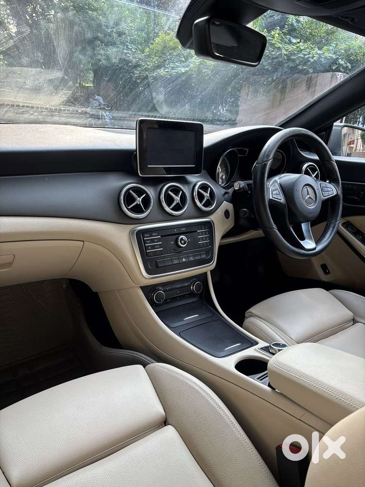 Mercedes-benz Cla 2015-2016 200 Cgi, 2016, Petrol