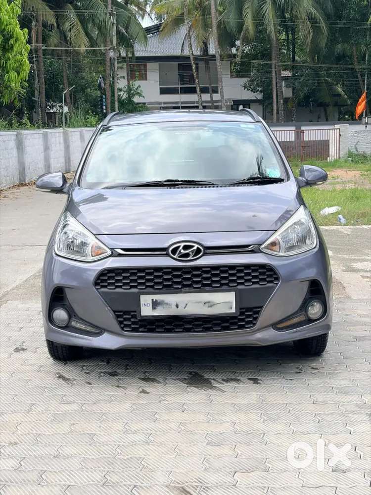 Hyundai Grand I10 Sportz 2019