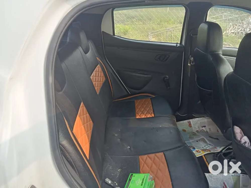 Renault Kwid 2016 Good Single Rupee Work Ac Good Tyres 50%