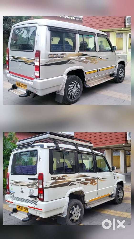 Tata Sumo Gold Ex Bs Iii, 2017, Diesel