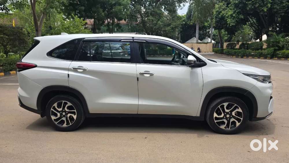 Maruti Suzuki Invicto Alpha Plus 7str, 2024, Petrol