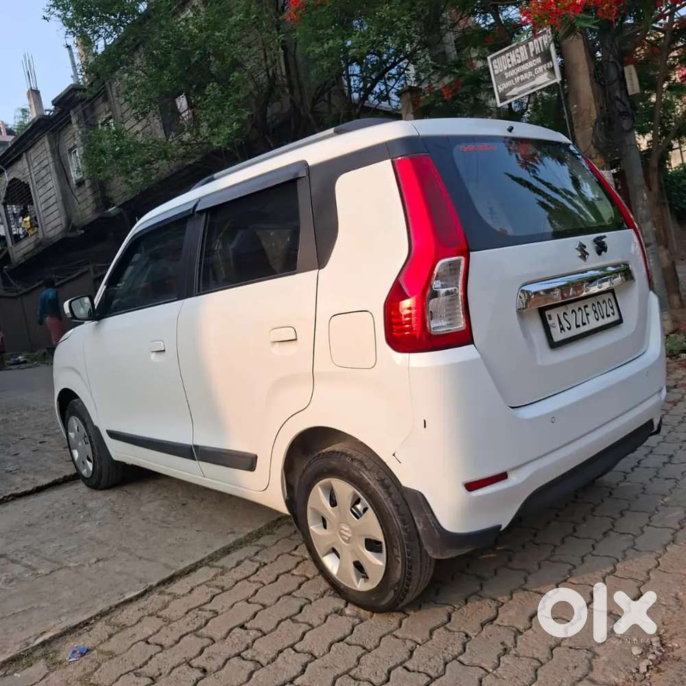 Maruti Suzuki Wagon R Zxi 2020