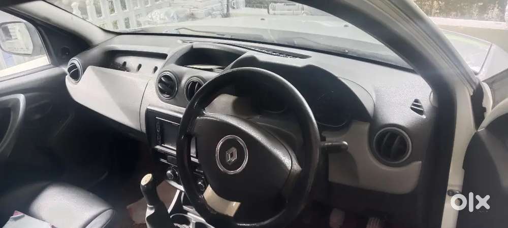 Renault Duster Diesel 2014