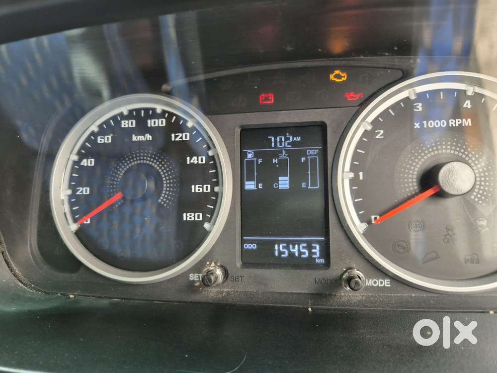 Tata Winger Luxury - Flat Roof (ac), 2026, Diesel