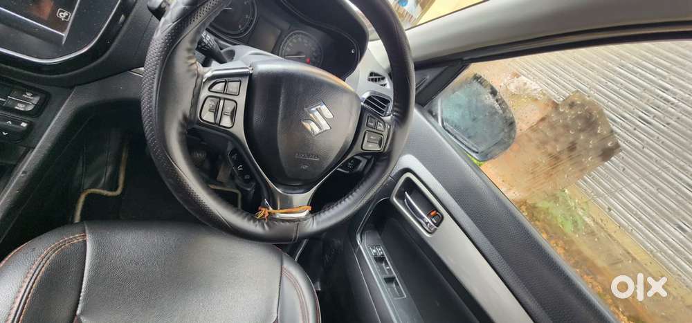 2018 Maruti Brezza Diesel Manual Zdi Plus Car