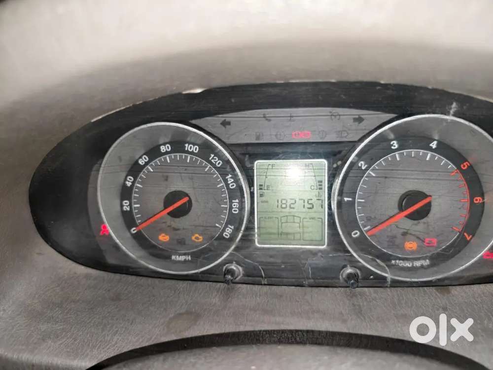 Mahindra Scorpio 2.2 2012 Variant