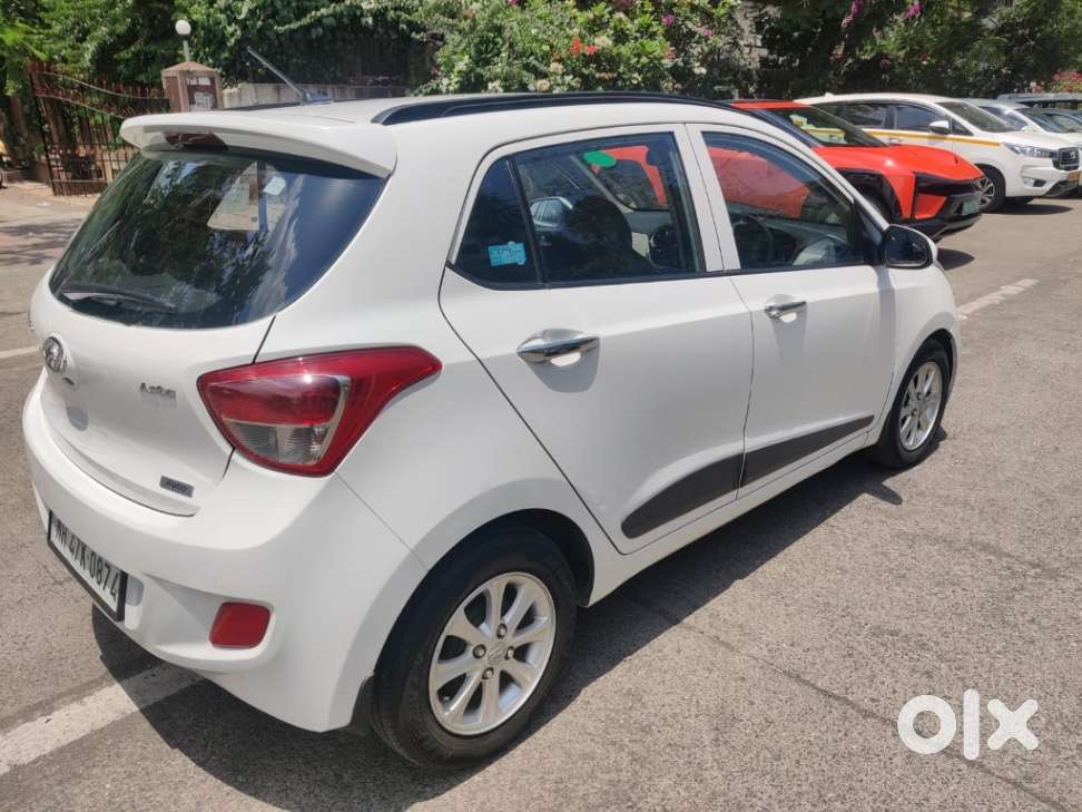 Hyundai I10 Asta At, 2016, Petrol