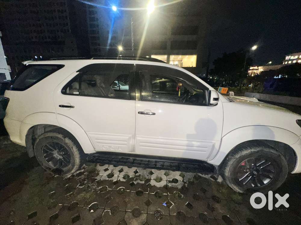 Toyota Fortuner Diesel 2016