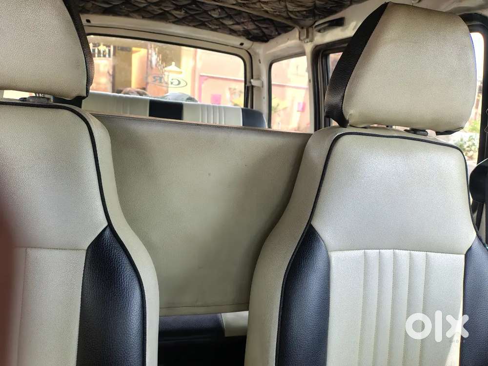 Maruti Suzuki Omni 2007 Lpg + Petrol Well Maintained