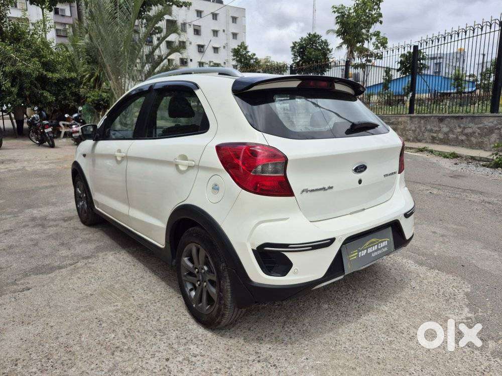 Ford Freestyle Titanium Petrol, 2020