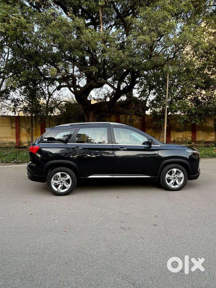 Mg Hector 1.5 Shine Turbo Cvt, 2021, Petrol