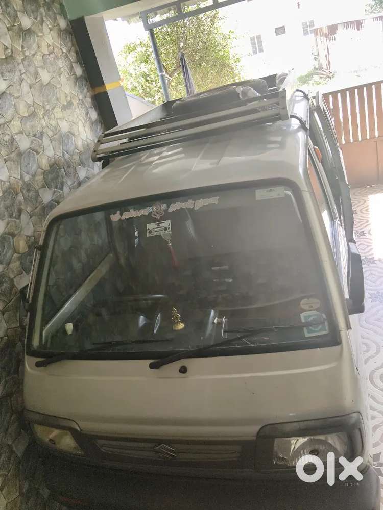 Maruti Suzuki Omni 2016 Petrol 44000 Km Driven Good Condition