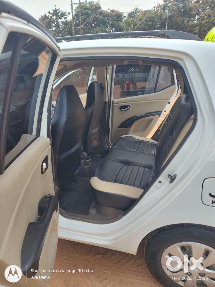 Hyundai I10 1.2 Kappa Sportz, 2013, Petrol