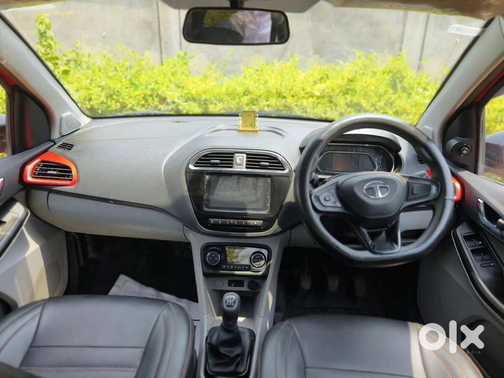 Tata Tiago 2021 Petrol Good Condition