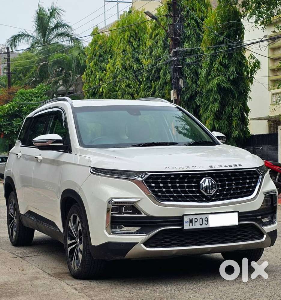 Mg Hector Sharp Diesel Mt, 2022, Diesel