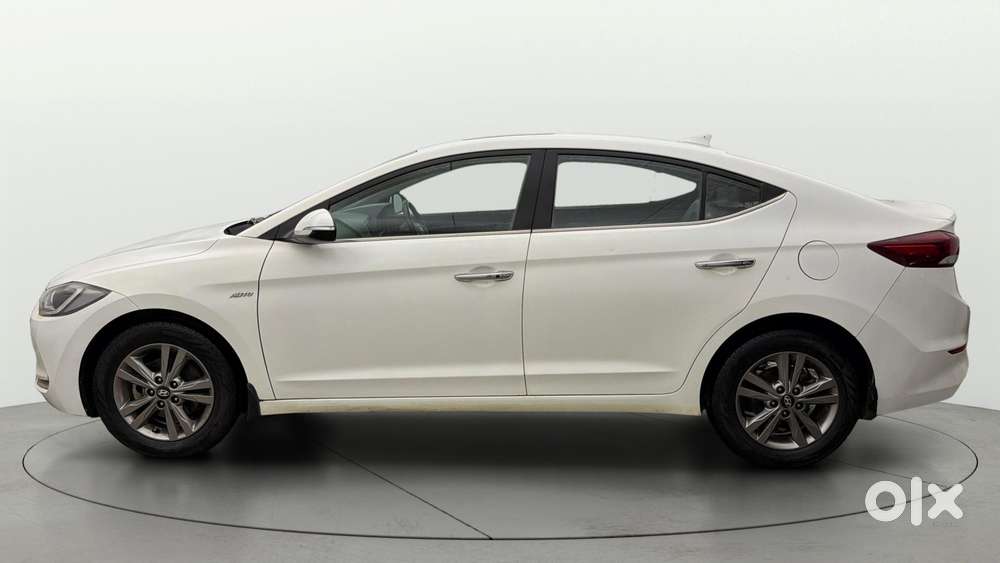 Hyundai New Elantra [ ] 2.0 Sx (o) Petrol At, 2018, Petrol