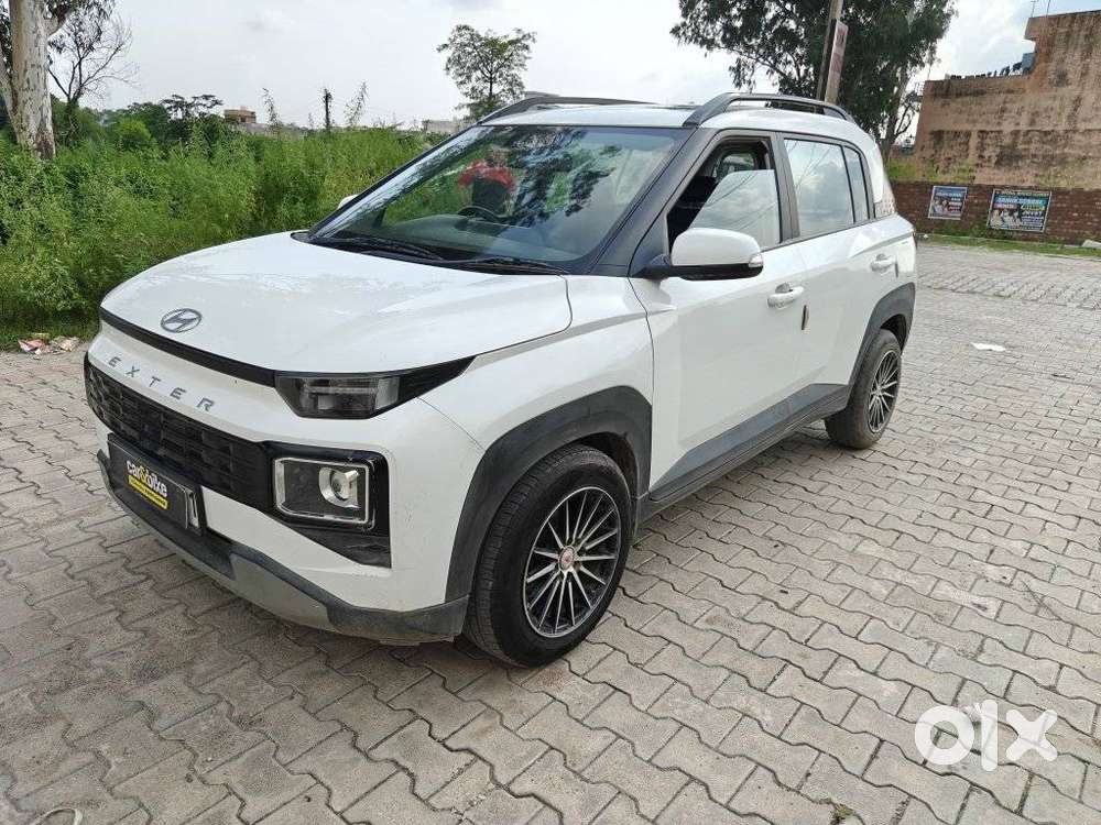 Hyundai Exter Sx 1.2 Mt, 2023, Petrol