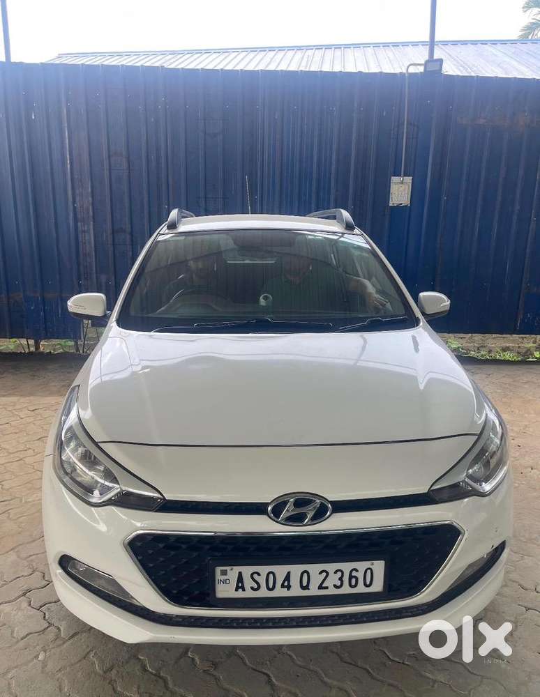 Hyundai I20 2017 Petrol Good Condition