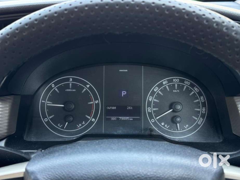 Toyota Innova Crysta