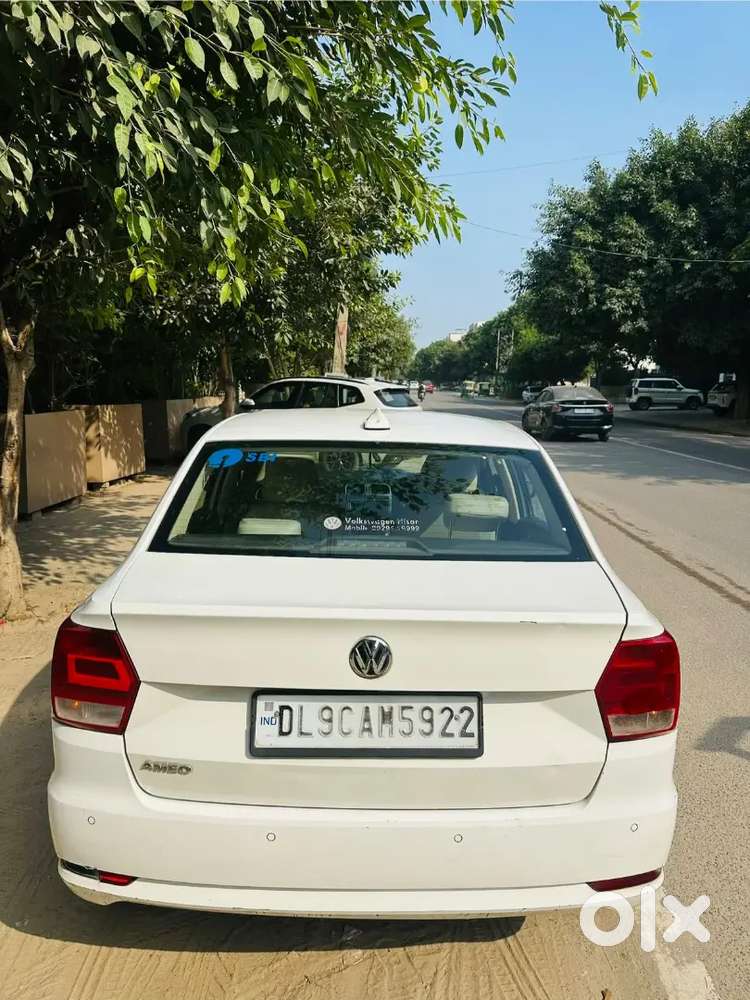 Volkswagen Ameo 1.2 2017