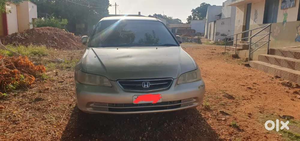 Honda Accord 2.3 Vti 2001