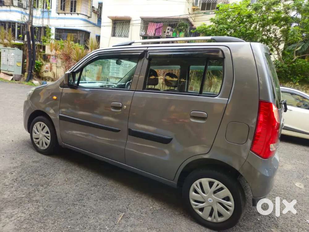 Maruti Suzuki Wagon R, 2011, Km Driven 48000