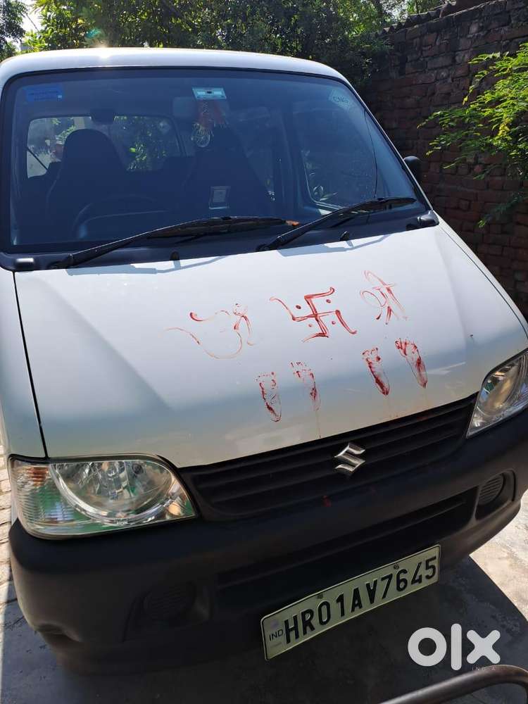 Maruti Suzuki Eeco 5 Str With Ac Plus Htr Cng, 2021, Petrol