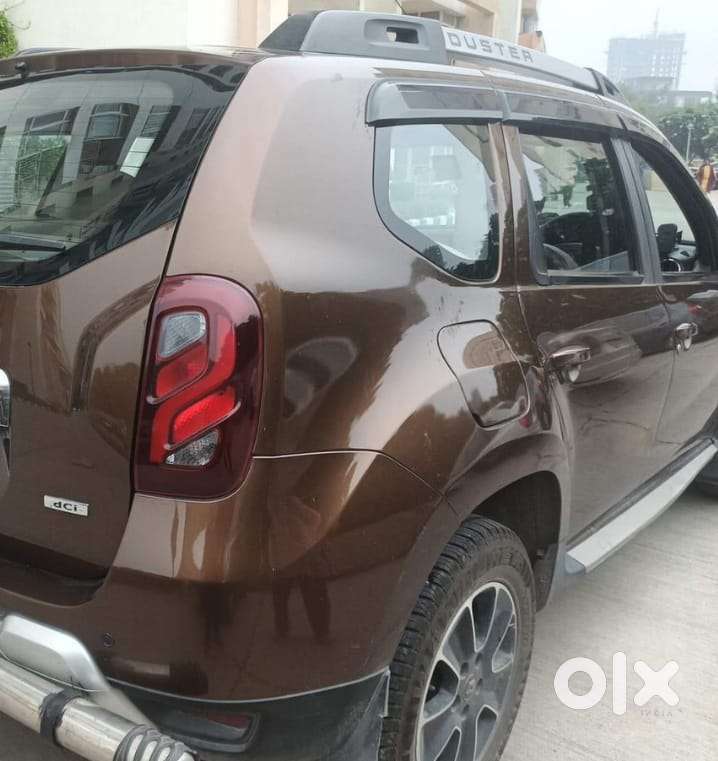 Renault Duster 110ps Diesel Rxz, 2016, Diesel