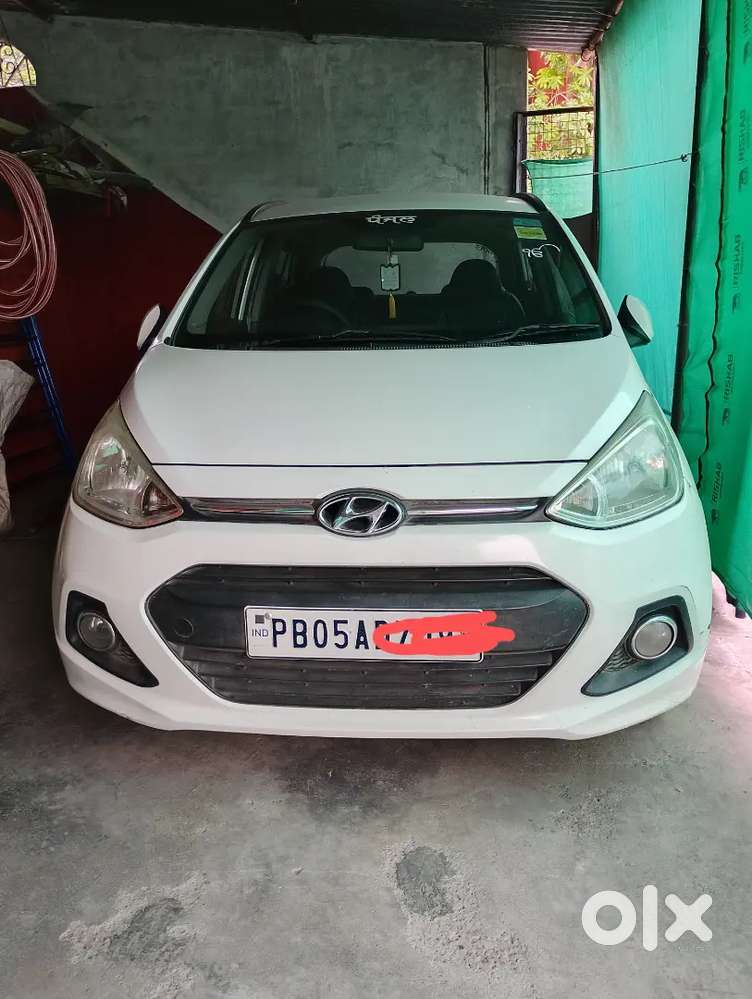 Hyundai Grand I10 2016 Diesel