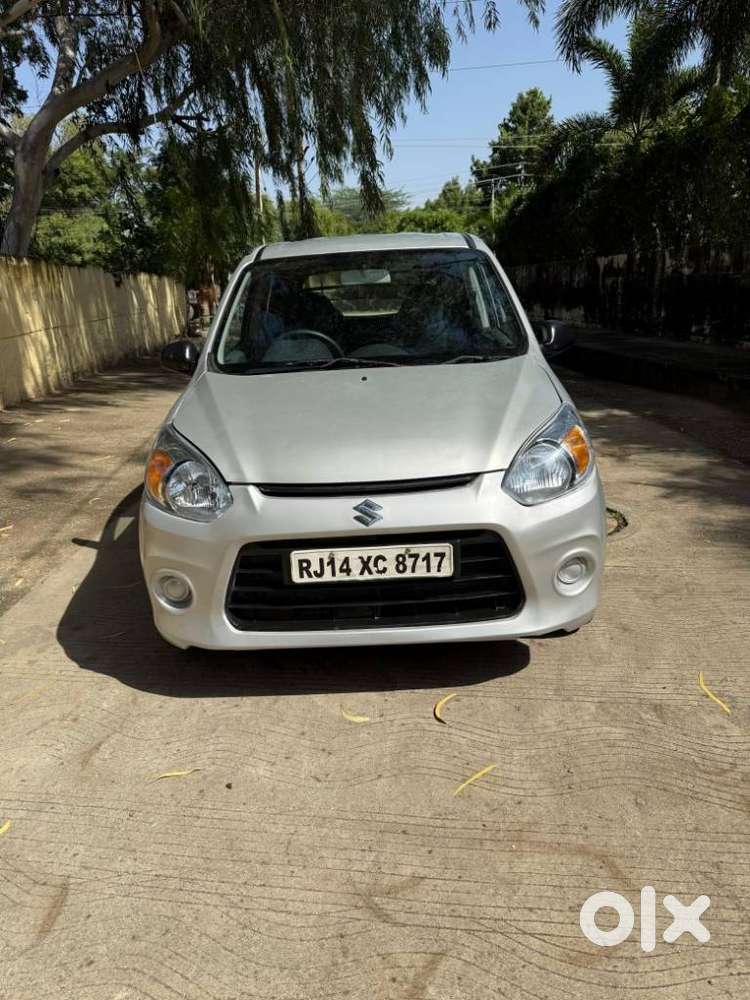 Maruti Suzuki Alto 800 Lx, 2017, Petrol