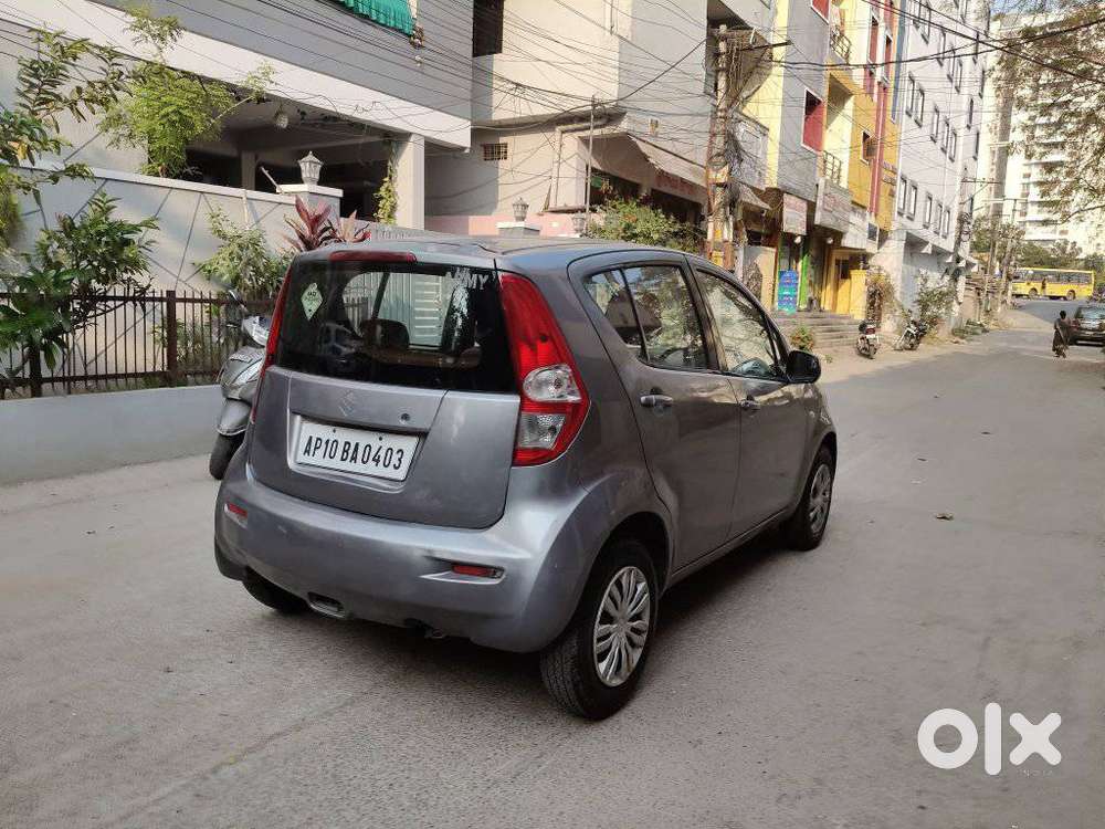 Maruti Suzuki Ritz 2009-2011 Vdi, 2012, Diesel