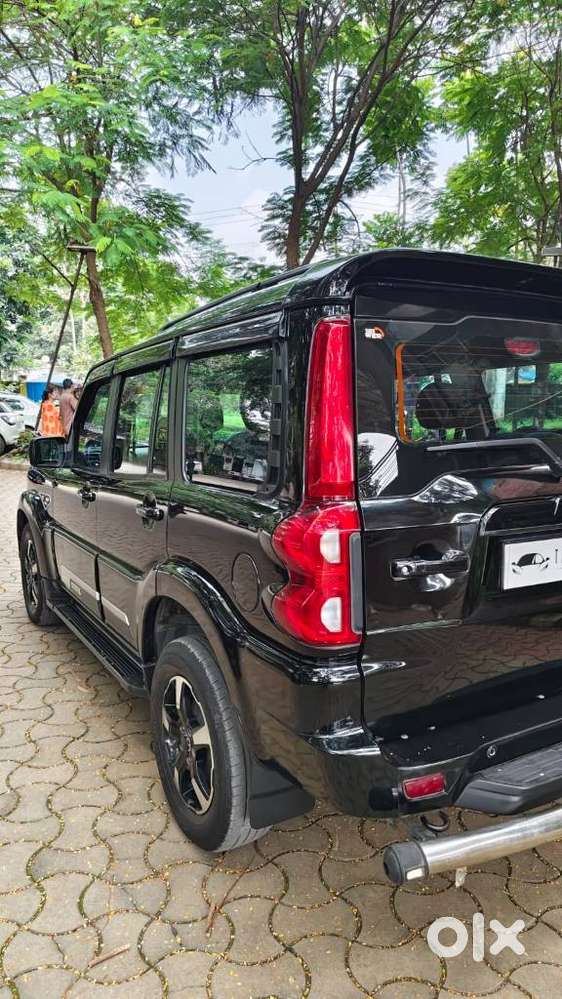 Mahindra Scorpio Classic 2.2 S 11 Mt 7 Str, 2024, Diesel