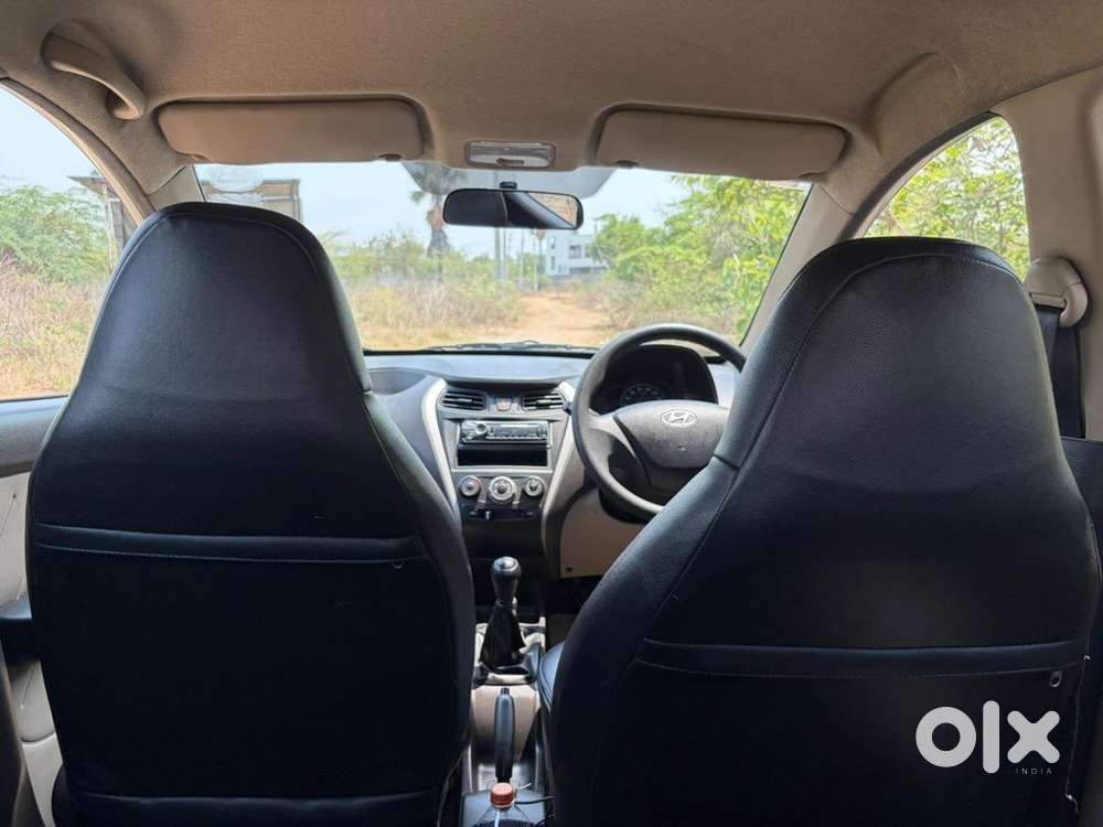 Hyundai Petrol Manual 2012 Registered Lady Driven Car