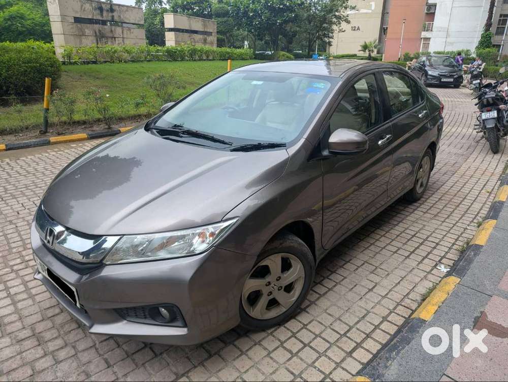 Honda City Top Model