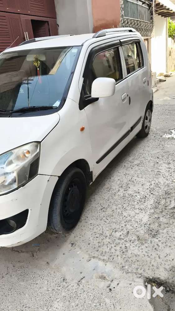 Maruti Suzuki Wagon R 2016