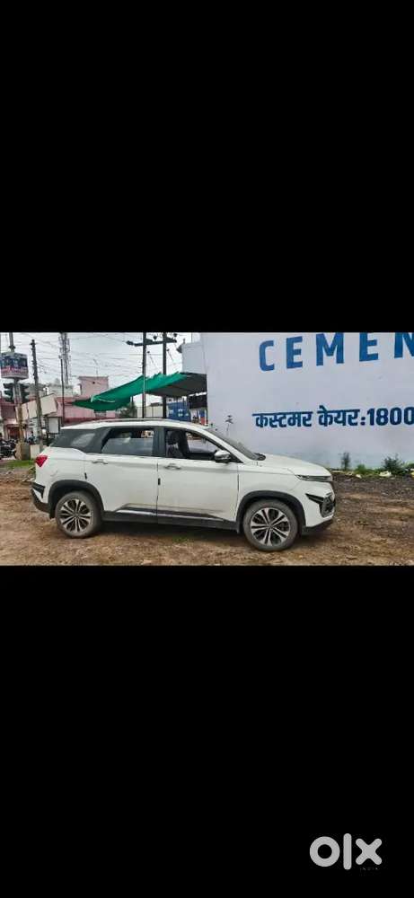 Mg Hector 2021 Petrol Automatic 56000 Km